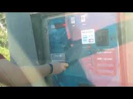 Ocean Spray Car Wash In Futura Touchless Part 1 Youtube