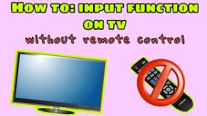 You can also visit a manuals library or search online auction sites to fin. Lg Tv Change Input Without Remote Jobs Ecityworks