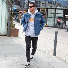 5 Iconic Vans Trainers And How To Wear Them Mens Outfits Mens Street Style Mens Streetwear