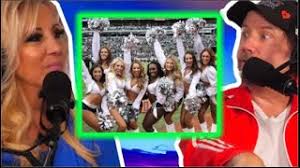 How I Became a Raiders Cheerleader with Sandy Gelfound