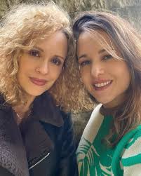 Victoria's homecoming 🤍💓❤️