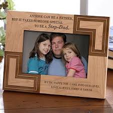 You Are Like A Dad Personalized Step Father Picture Frame 4x6 Father Picture Step Dad Personalized Photo Frames