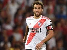 Leonardo ponzio er en argentinsk fodboldspiller, som blev født den 29. Leonardo Ponzio Volvera A Ser Titular En River Luego De Ocho Meses La Pagina Millonaria