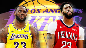Offiziell wurden die namen der spieler am 29. Davis Trade So Konnten Die Lakers In Der Free Agency Angreifen