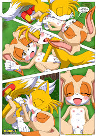 Cream the rabbit! - Page 5 - IMHentai