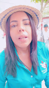 Llegó el binomio de la 5, con Luisa y Andrés recuperaremos la patria.  #FernandaAsambleísta #elresugirdelapatria