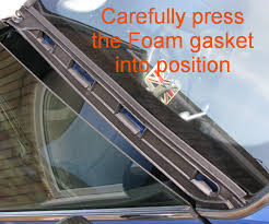 Windscreen pillars can also obstruct your view when travelling around some bends, and restrict your ability to judge the position of your vehicle in relation to traffic islands. Replacing The Outer A Pillar Trim Panel Mini Cooper Forum