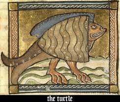 14 Creepy Medieval Beasts That Look Nothing Like Real Animals Medieval Paintings Medieval Art Middle Ages Art