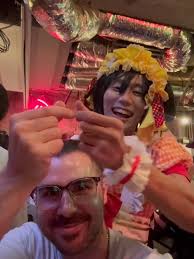 Lost and found myself in Tokyo’s organized chaos 🙃