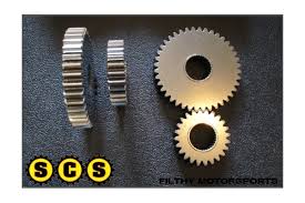 Scs Gearbox Quick Change Transfer Case Gears Pro Series