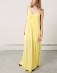 Bershka Bol Kesim Uzun Elbise Modeli Kadinlive Com Dresses Womens Dresses Maxi Dress
