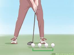 How To Hit Fairway Woods In 2020 Play Golf Golf Basics Golf Tips For Beginners