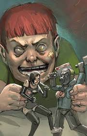 Ashley Guthrie (Character)