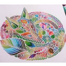 Mine Gulum On Instagram Milliemarotta Animalkingdom Hayvankrallig Millie Marotta Animal Kingdom Millie Marotta Coloring Book Animal Kingdom Colouring Book 30 beautiful cards for colouring in. pinterest