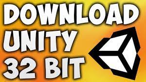 How To Download Unity 32 Bit Install Unity Windows 32 Bits Youtube