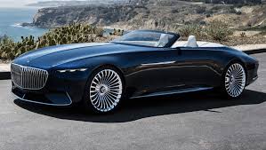 Be it saloon, estate, coupé, cabriolet, roadster, suv & more. Mercedes Benz Debuts Concept With 30s Flair
