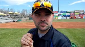 Trenton Thunder Head Groundskeeper Mike Kerns