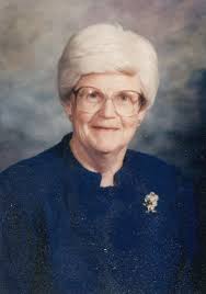 Mary Elizabeth Weston