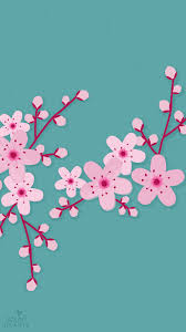 Pink leafed tree, anime, sakura (tree), road female anime fictional character wallpaper, sakura saber, fate/grand order. Sakura Cherry Blossom Iphone Wallpaper Home Screen Panpins Cherry Blossom Wallpaper Flower Wallpaper Iphone Wallpaper