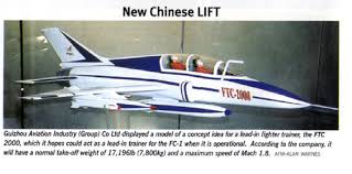 We did not find results for: Guizhou Jl 9 Ftc 2000 Advanced Jet Trainer Secret Projects Forum