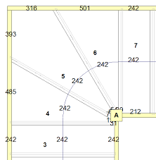 They have more visual interest. Tkstairs Advise On Domestic Building Regulations