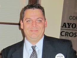 Derek Sylvia, Councilor-at-large candidate