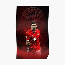 If you want to download robert lewandowski high quality wallpapers for your desktop, please download this. Robert Lewandowski Wallpaper Posters Redbubble