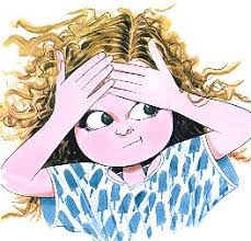 Resultado de imagem para menina a estudar