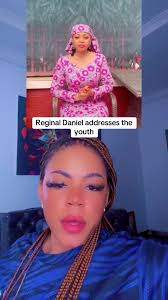 #CapCut #reginadaniels #pidgin