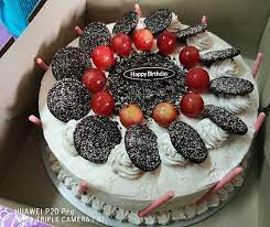 Oreo Birthday Cake Oreo Birthday Cake Birthday Cake Cake