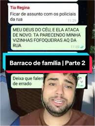 Barraco de Família: As Confusões do Ano Novo