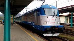 Motorový expres slovenská strela vytvořil hned od počátku časový i rychlostní rekord mezi bratislavou a prahou. Ec 177 Slovenska Strela Praha Hl N Bratislava Hl St Ceska Trebova Youtube
