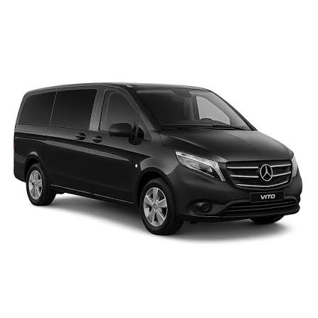 Mercedes Vito Airport Transfer