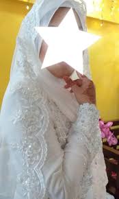Maybe you would like to learn more about one of these? Baju Pengantin Muslimah Women S Fashion Muslimah Fashion Baju Kurung Sets On Carousell