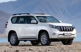 Used toyota land cruiser prado 2019. Toyota Land Cruiser Prado Specs Of Wheel Sizes Tires Pcd Offset And Rims Wheel Size Com
