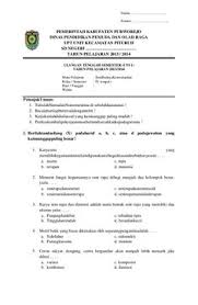 Sdn purisemanding 2 mata pelajaran: 13 Download Ideas Download Microsoft Excel Words