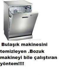Limon tuzunun kimyevi adı sitrik asittir. Temizlik Panosundaki Pin