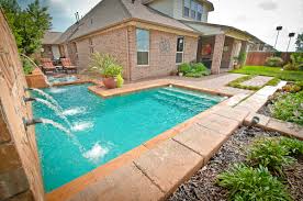 House mini swimming pool design. Small Pools Mirror Lake Designs Landscape And Pool Design In The Greater Houston Area