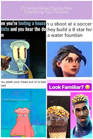 Grab your scoop and serve up cookie sundaes! Amazing Quotes Fortnite Memes Drake Fortnite Famous Memes Funny Gaming Memes