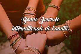 Cette année, la journée internationale de l'éducation sera axée sur trois thèmes principaux : á… Journee Internationale De L Amitie Images Photos Et Illustrations Pour Facebook Bonnesimages