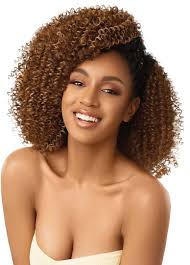 Amazon.com : Outre Premium Synthetic Converti Cap Wig After Midnight (34) :  Beauty & Personal Care