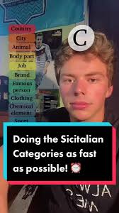 Have you seen anyone do this faster? #sictiliancategories #fyp #foryou