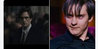 Wow je viens de revoir harry potter 4 et robert pattinson avait une de ces prestances, incroyable… The Funniest Memes About Robert Pattinson In The Batman Suit Film Daily