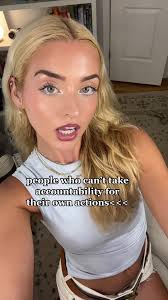 Some People Cant Take Responsibility