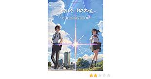 See more ideas about coloring pages, adult coloring pages, coloring book pages. Your Name Coloring Book Your Name Anime 27 Illustrations Great Coloring Pages Exclusive Book Art Therapy Press Amazon De Bucher