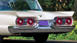 Image result for Sun Gold 1958 Thunderbird