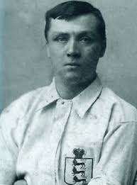 Before The 'D'...Association Football around the world, 1863-1937.: Steve  Bloomer's England goals