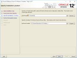 Log on as a member of the administrators group to the computer to install oracle components. Downloading And Installing Oracle 12c Client