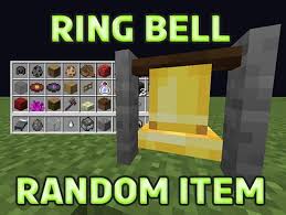 Imgflip supports all web fonts and windows/mac fonts including bold and italic, if they are installed on your device. Minecraft But Ringing Bell Give You Random Item Minecraft Data Pack