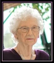 Charlotte Emily Klein Eminger (1931-2023)